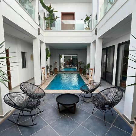 Riad Dar Darre Marrakesh Exteriör bild