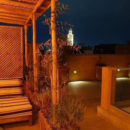 Riad Dar Darre Marrakesh Exteriör bild