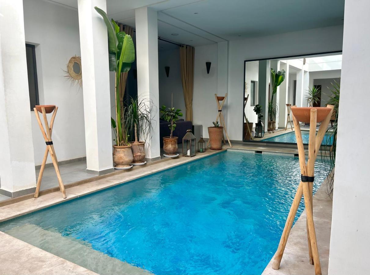 Riad Dar Darre Marrakesh Exteriör bild