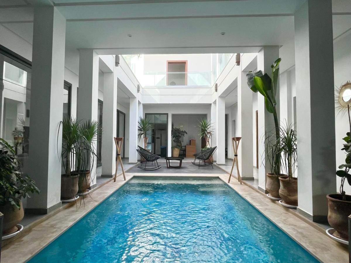 Riad Dar Darre Marrakesh Exteriör bild
