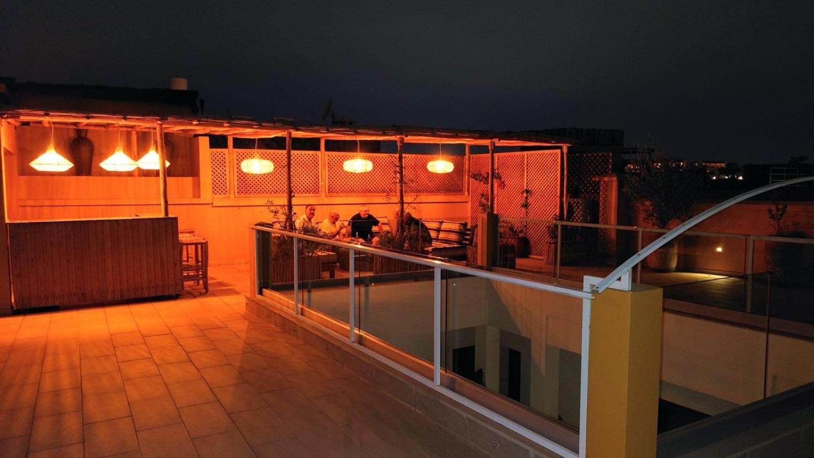 Riad Dar Darre Marrakesh Exteriör bild