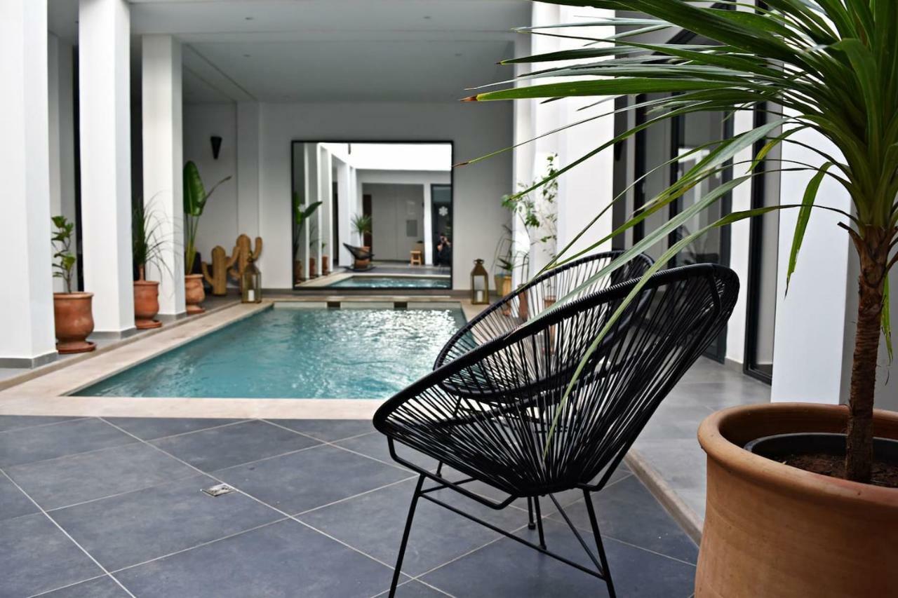 Riad Dar Darre Marrakesh Exteriör bild