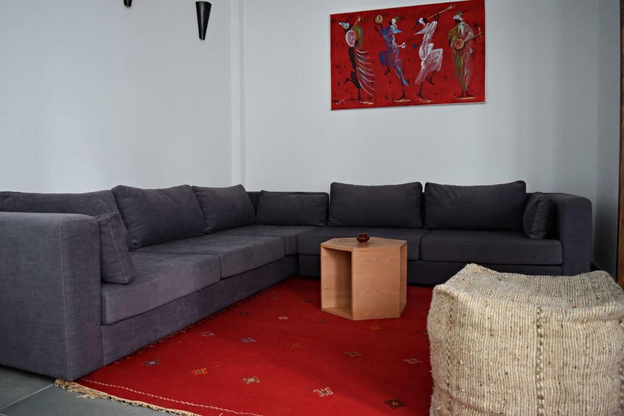 Riad Dar Darre Marrakesh Exteriör bild