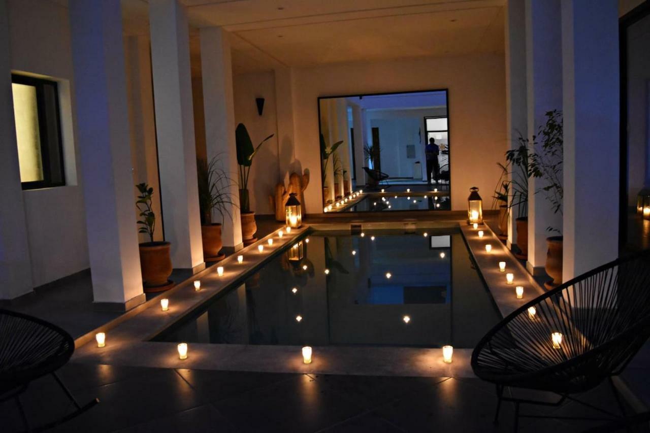 Riad Dar Darre Marrakesh Exteriör bild