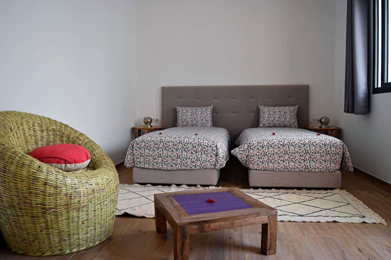 Riad Dar Darre Marrakesh Exteriör bild