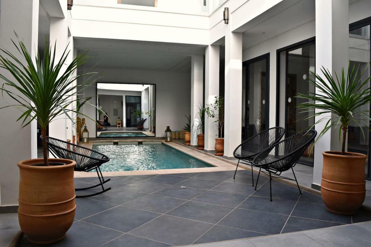 Riad Dar Darre Marrakesh Exteriör bild