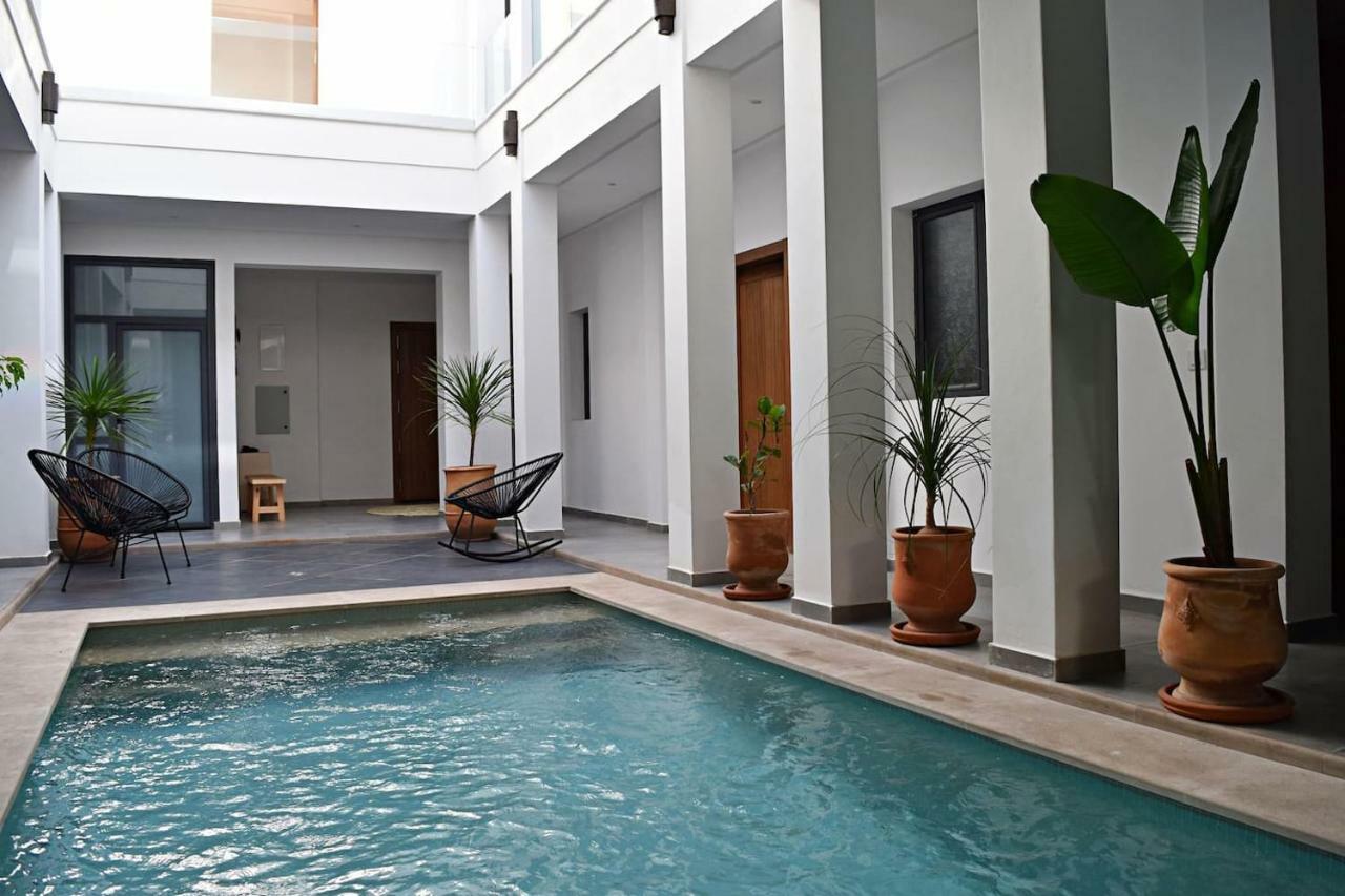 Riad Dar Darre Marrakesh Exteriör bild