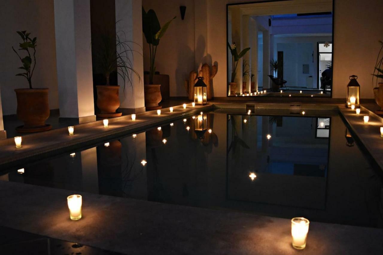 Riad Dar Darre Marrakesh Exteriör bild