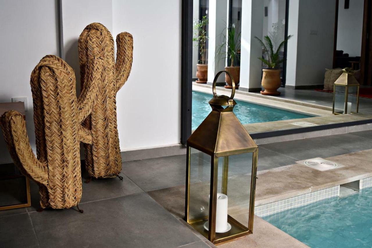 Riad Dar Darre Marrakesh Exteriör bild